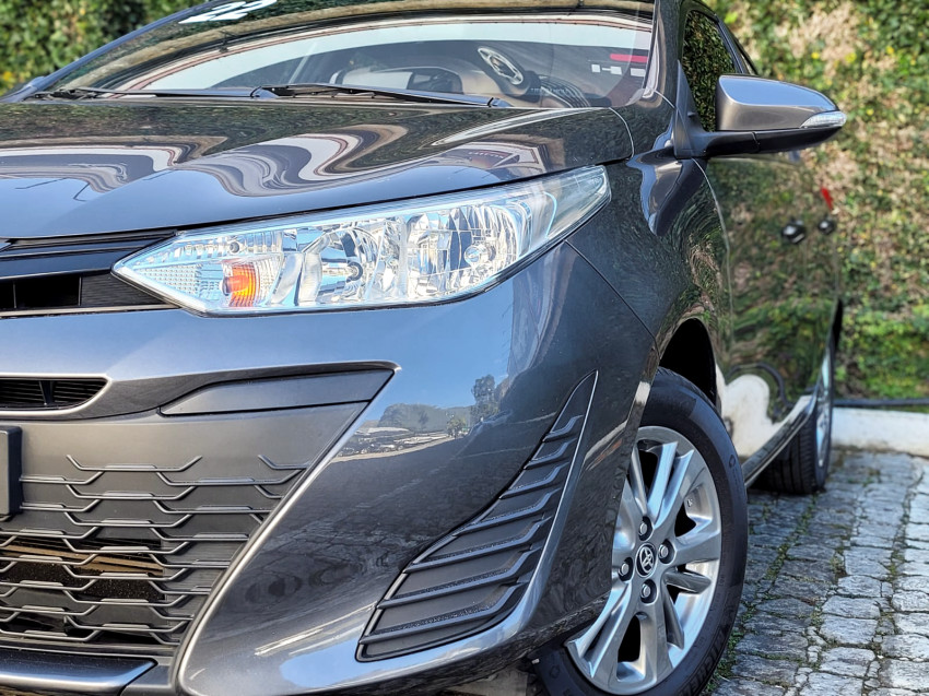 toyota yaris xl plus con. 1.5 flex  automatico15