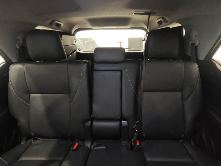 baixa km! - toyota hilux sw4 srx 4x4 2.8  dies. automatico16