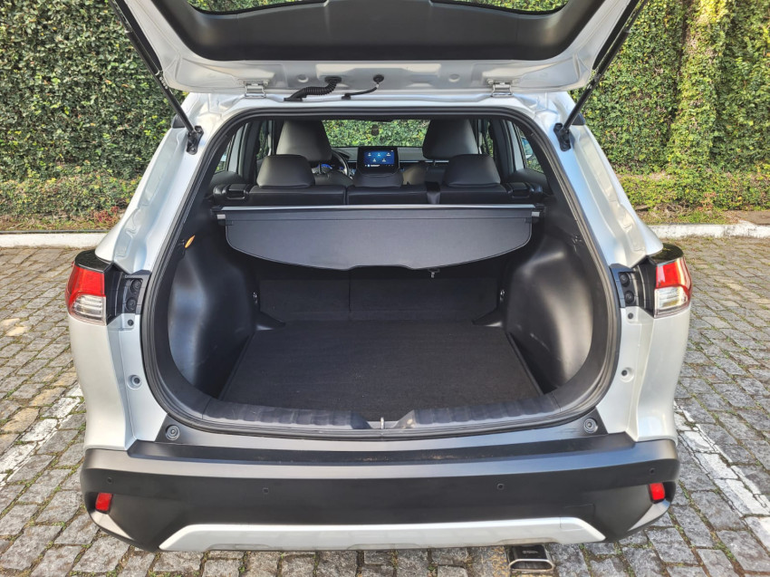 baixa km! - toyota corolla cross xre 2.0  flex automatico16