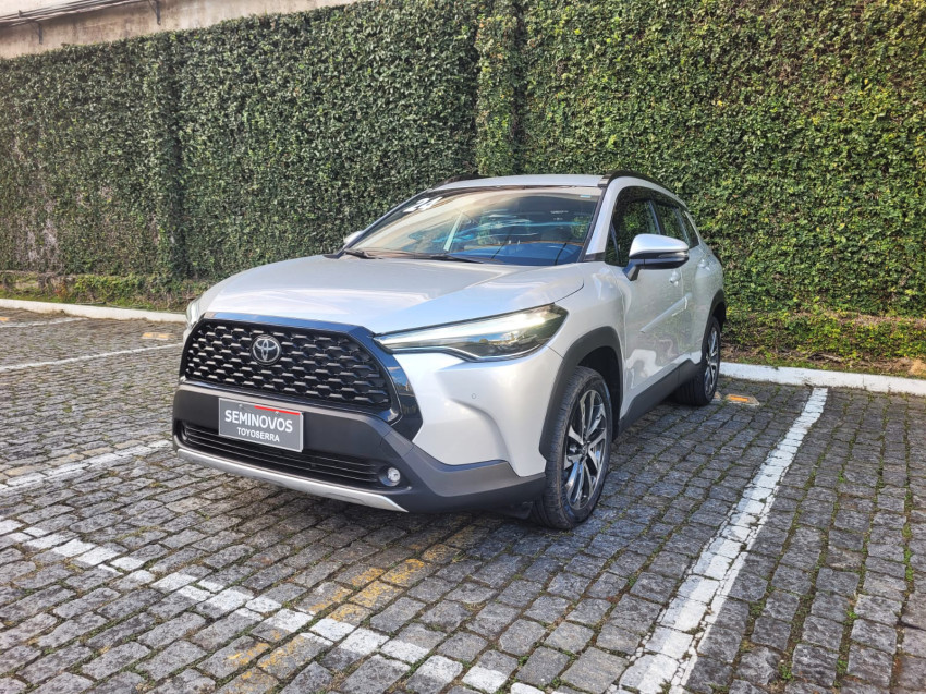 baixa km! - toyota corolla cross xre 2.0  flex automatico1