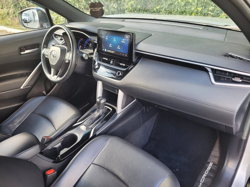 baixa km! - toyota corolla cross xre 2.0  flex automatico15
