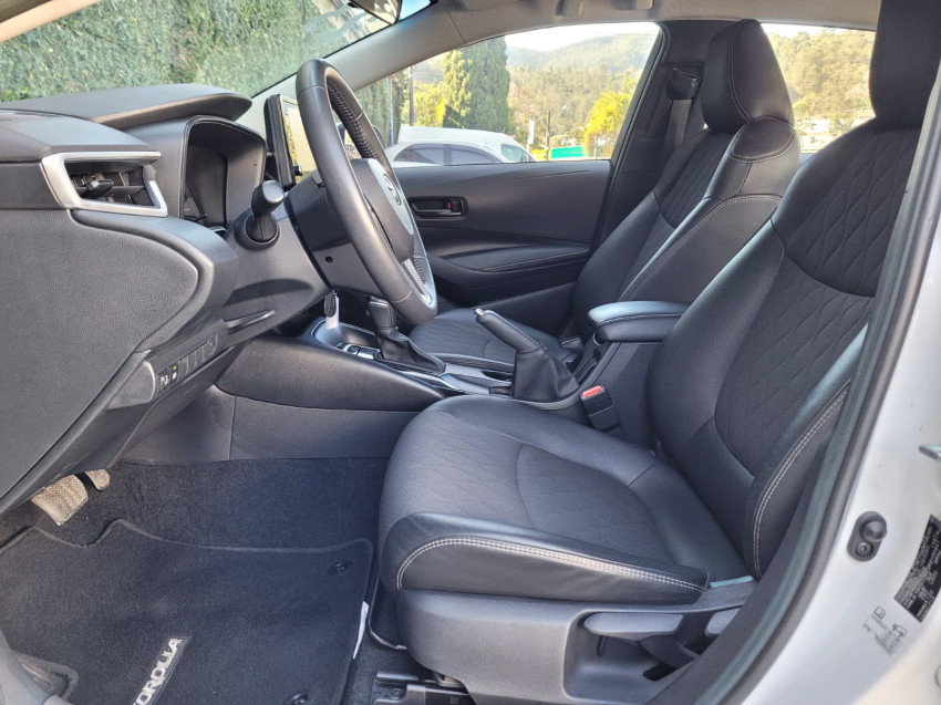 toyota corolla gli 2.0  flex automatico7
