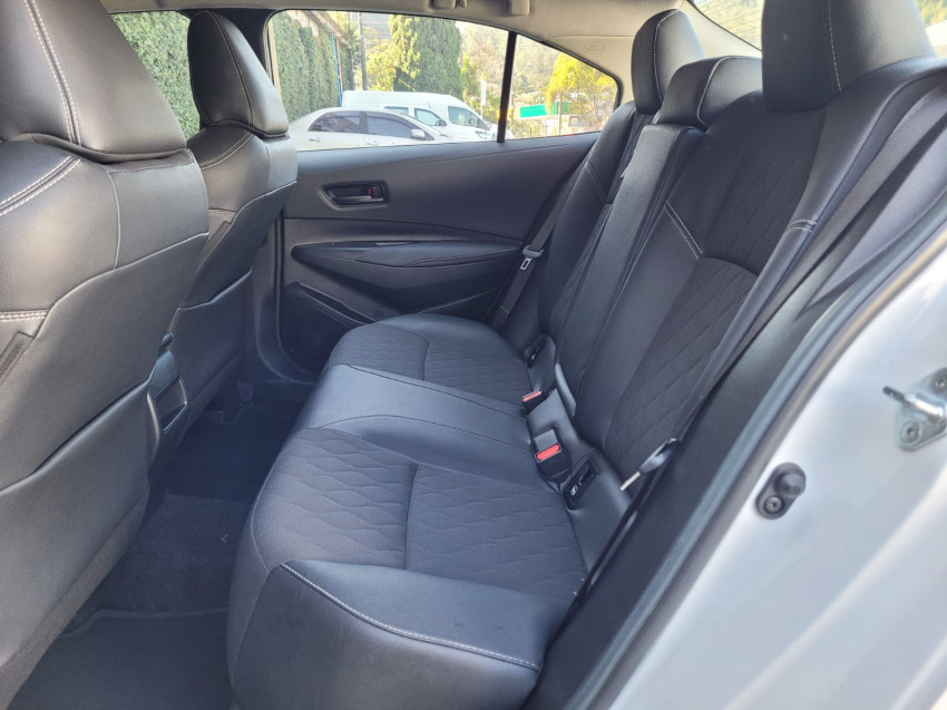 toyota corolla gli 2.0  flex automatico8