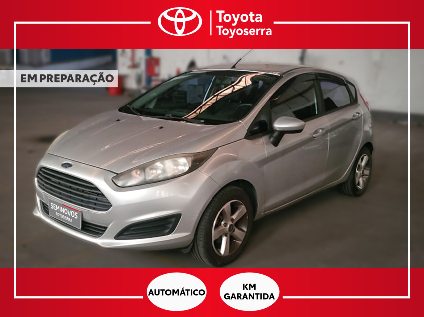 ford fiesta 1.5  flex manual