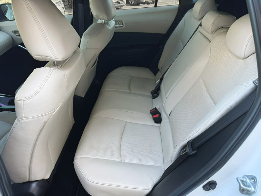 baixa km! - toyota corolla cross xrx 1.8  automatico (hibrido)8