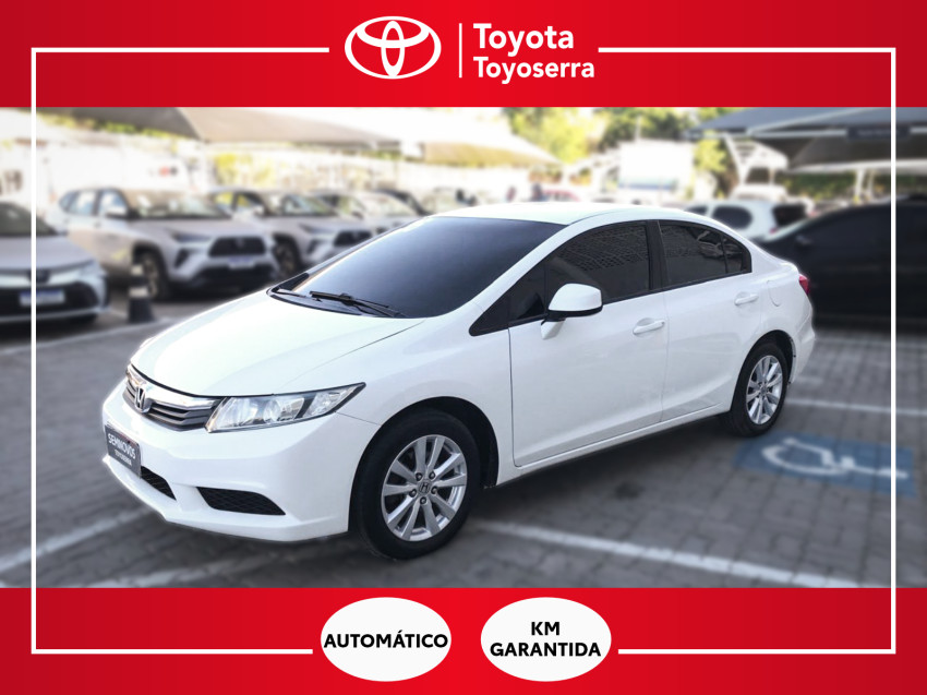 honda civic sedan lxs 1.8/1.8 flex  automatico