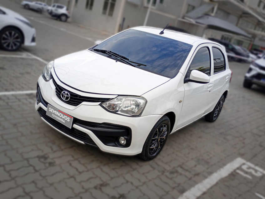 toyota etios x 1.3 flex  manual1