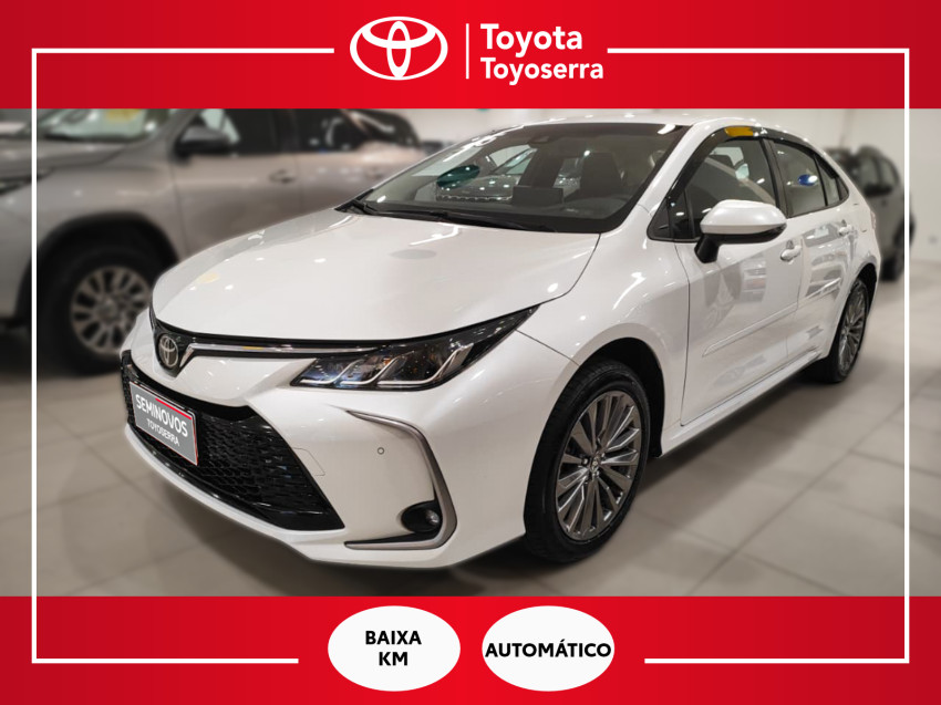 toyota corolla xei 2.0 flex  automatico