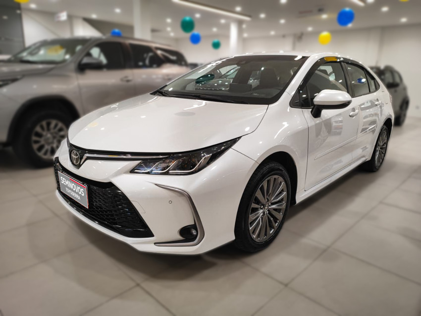 toyota corolla xei 2.0 flex  automatico2