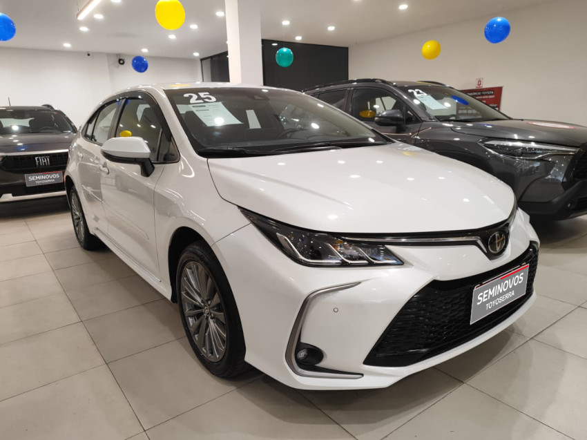toyota corolla xei 2.0 flex  automatico3