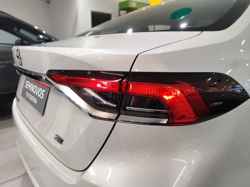 toyota corolla xei 2.0 flex  automatico15