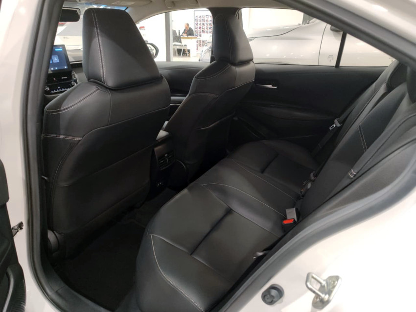 toyota corolla xei 2.0 flex  automatico8