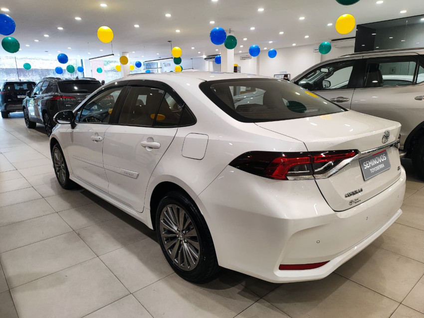 toyota corolla xei 2.0 flex  automatico5