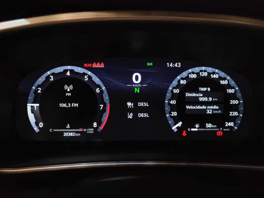 toyota corolla xei 2.0 flex  automatico11