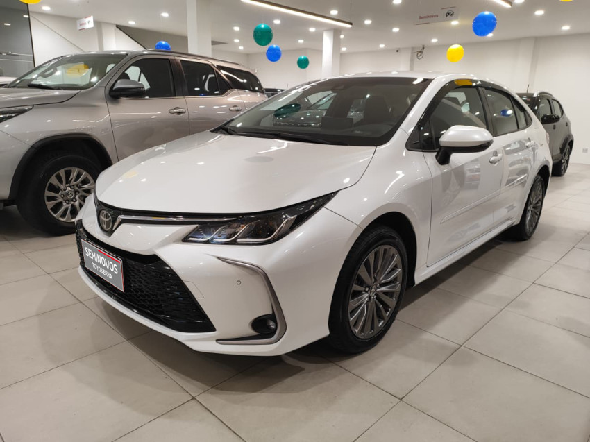 toyota corolla xei 2.0 flex  automatico1
