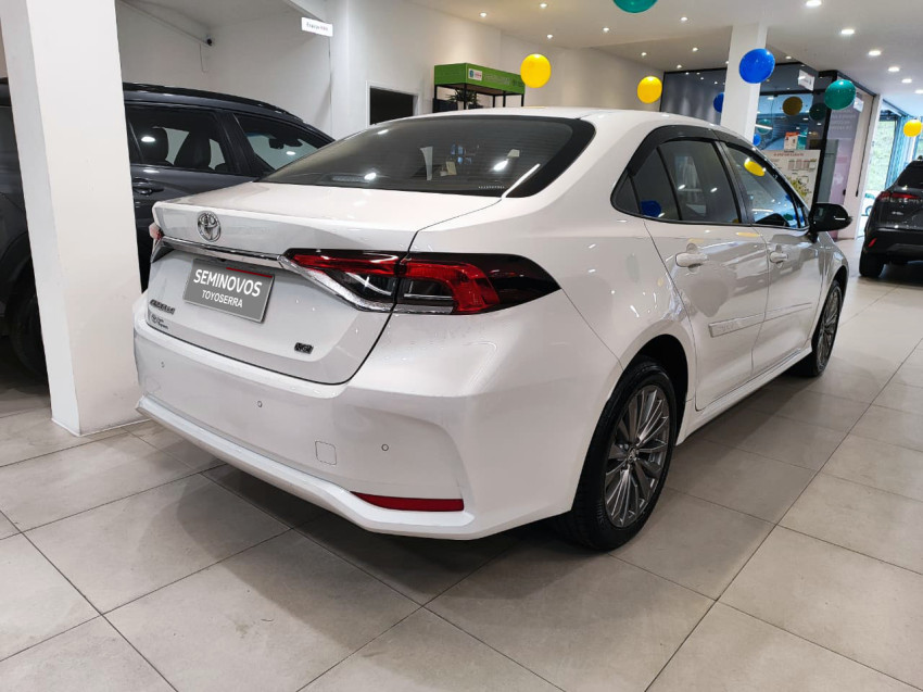 toyota corolla xei 2.0 flex  automatico4