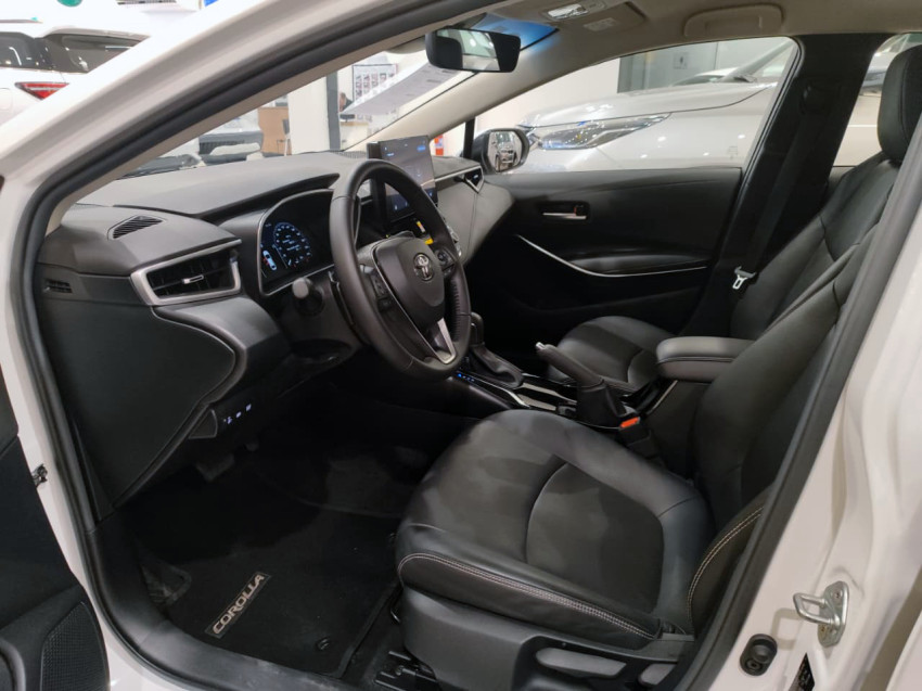 toyota corolla xei 2.0 flex  automatico7