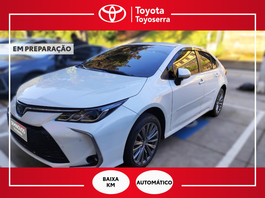 toyota corolla xei 2.0 flex  automatico