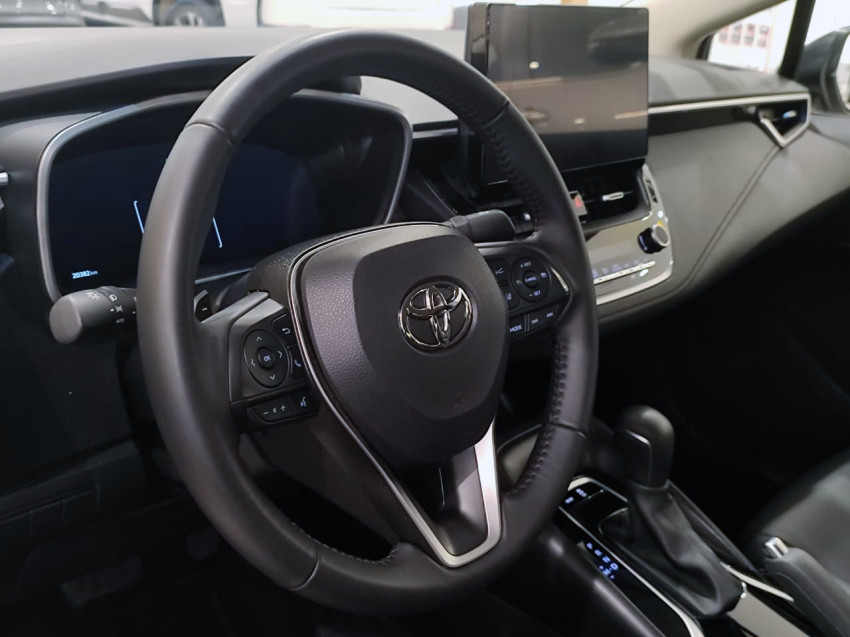 toyota corolla xei 2.0 flex  automatico10