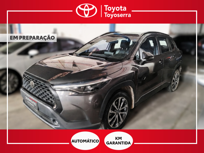 toyota corolla cross xre 2.0  flex automatico