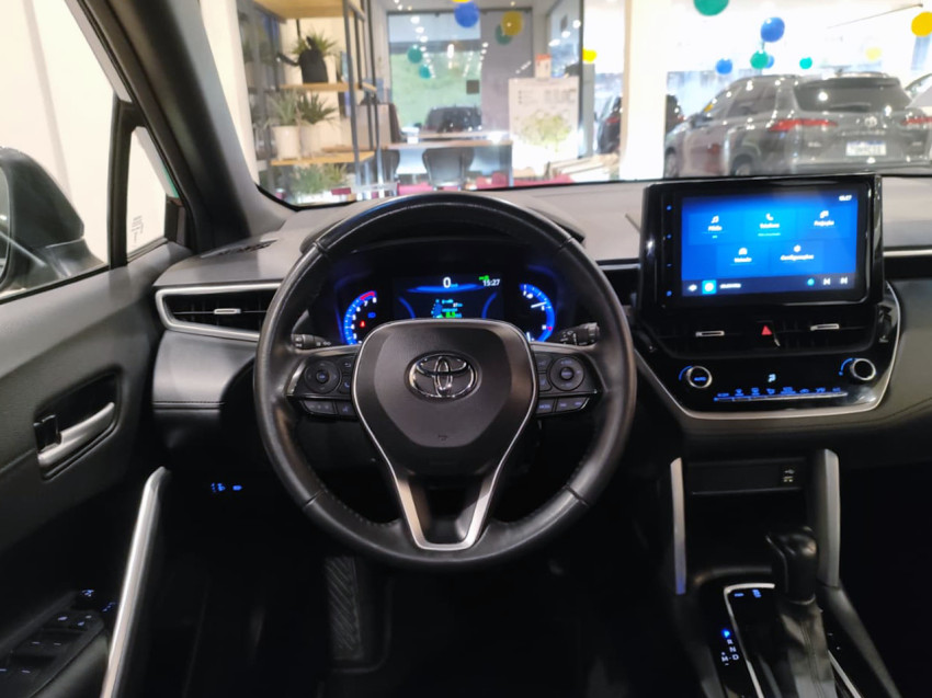 toyota corolla cross xre 2.0  flex automatico10