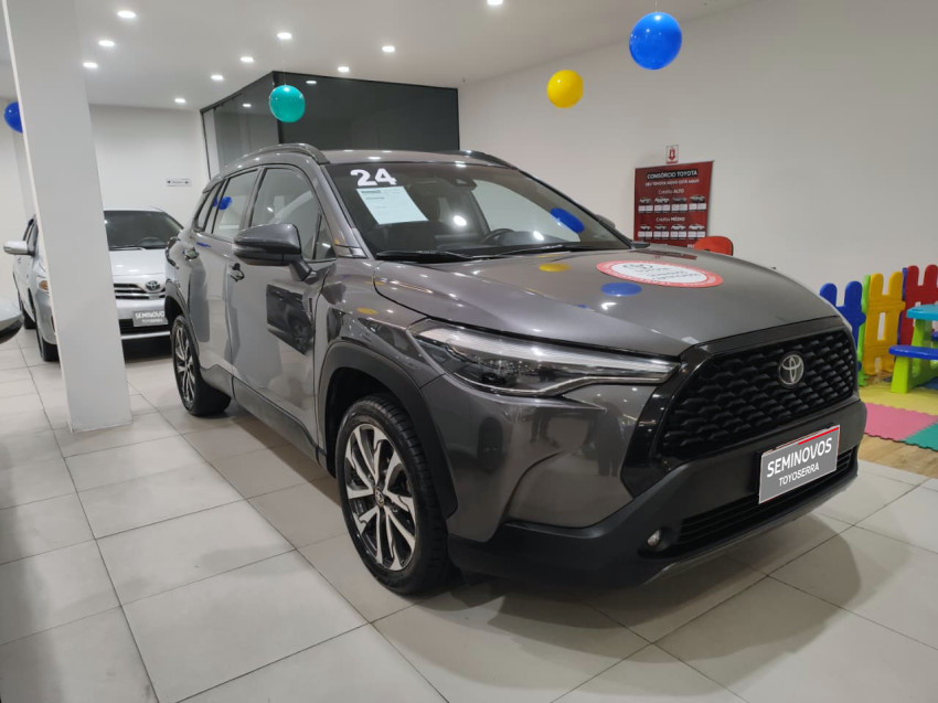 toyota corolla cross xre 2.0  flex automatico3