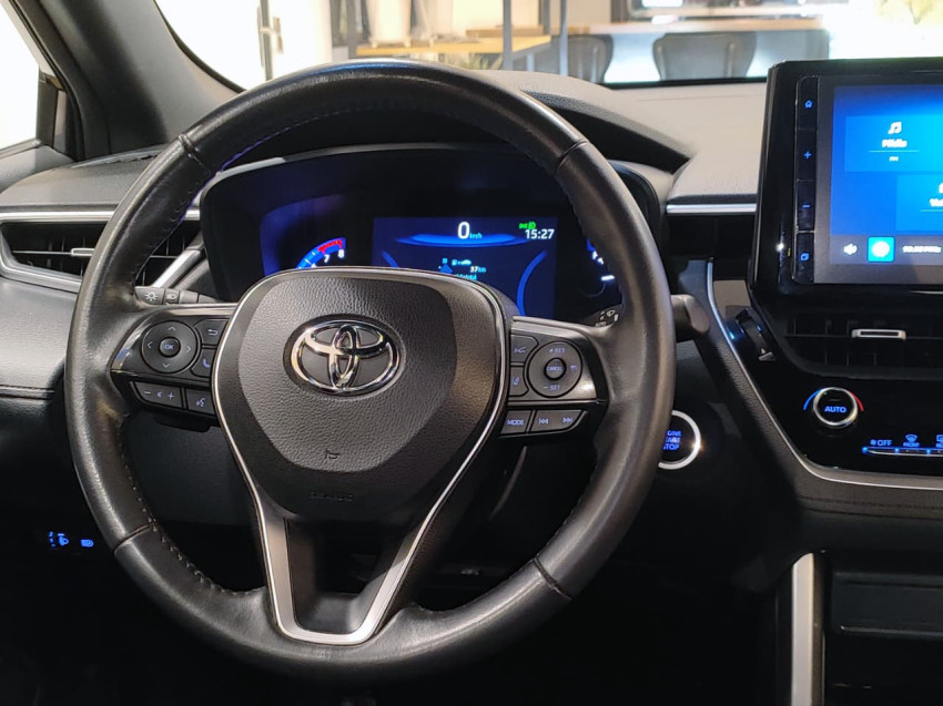 toyota corolla cross xre 2.0  flex automatico12
