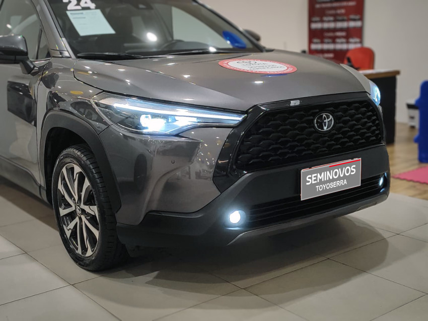 toyota corolla cross xre 2.0  flex automatico16