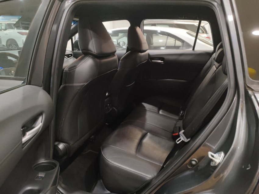 toyota corolla cross xre 2.0  flex automatico8