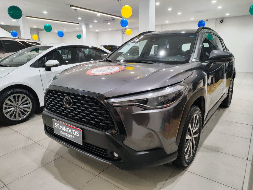 toyota corolla cross xre 2.0  flex automatico1