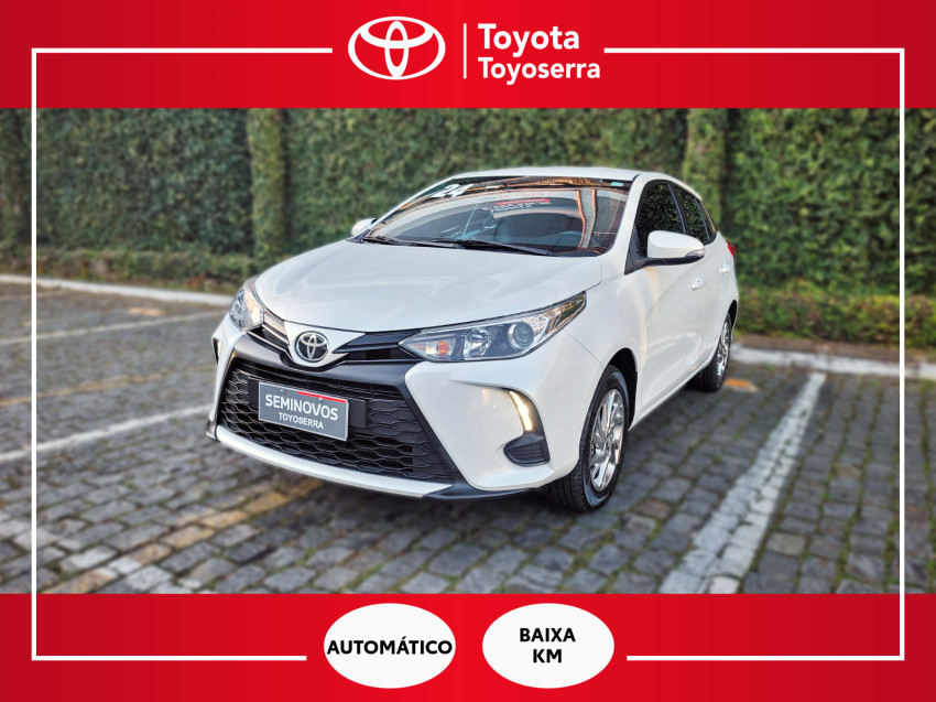 toyota yaris xs 1.5 flex  automatico