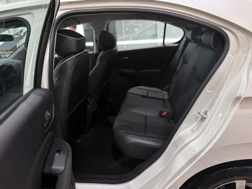 baixa km! - honda city hatchback exl 1.5 flex  automatico8