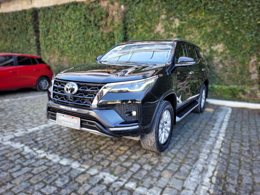 baixa km! - toyota hilux sw4 srx 4x4 2.8  dies. automatico2