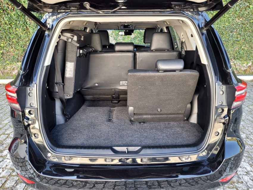 baixa km! - toyota hilux sw4 srx 4x4 2.8  dies. automatico14