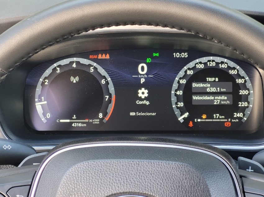 baixa km! - toyota corolla xei 2.0 flex  automatico11