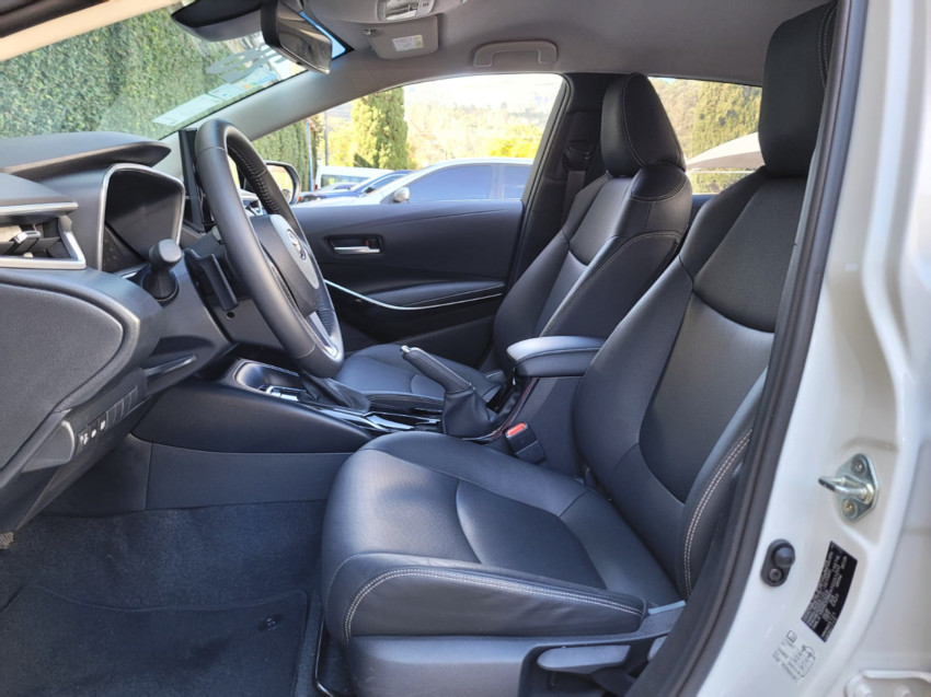 baixa km! - toyota corolla xei 2.0 flex  automatico7