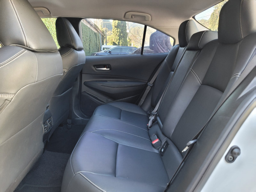 baixa km! - toyota corolla xei 2.0 flex  automatico8