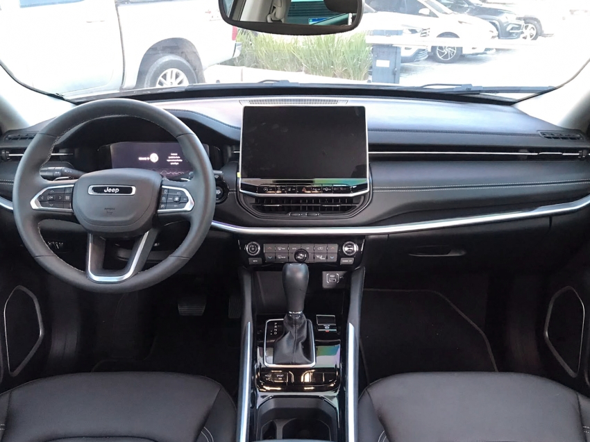 jeep commander 1.3 t270 turbo flex longitude at6 4p automatico 20266