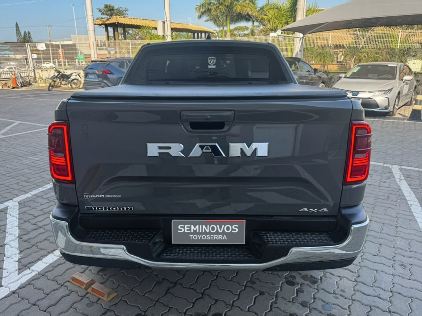 ram rampage 2.2 turbo diesel big horn 4x4 automatico 4p 202614