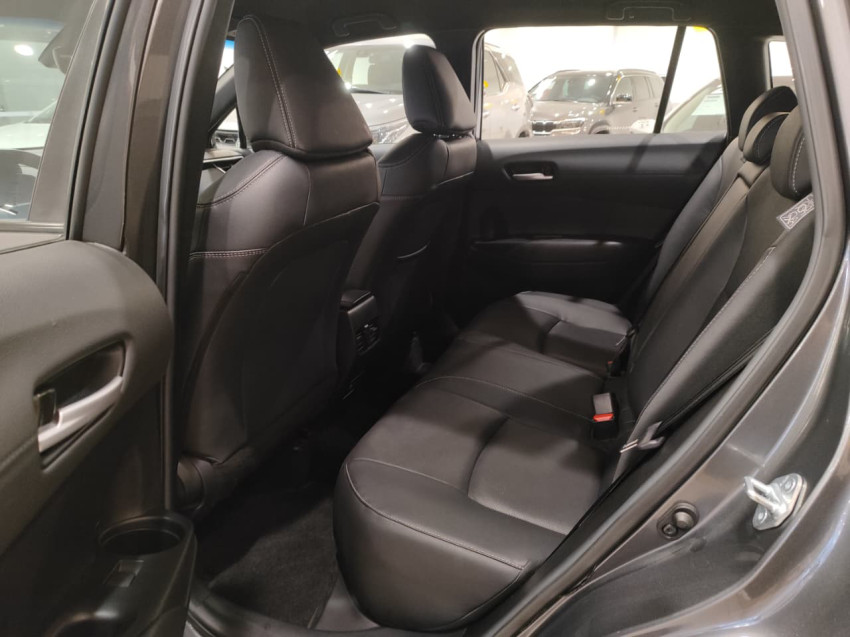 baixa km! - toyota corolla cross xre 2.0  flex automatico8