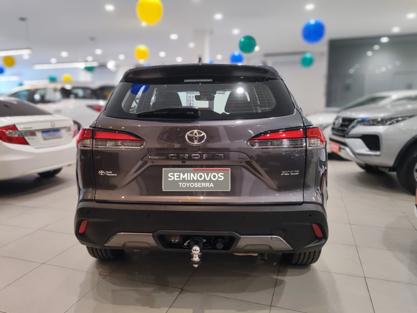 baixa km! - toyota corolla cross xre 2.0  flex automatico15