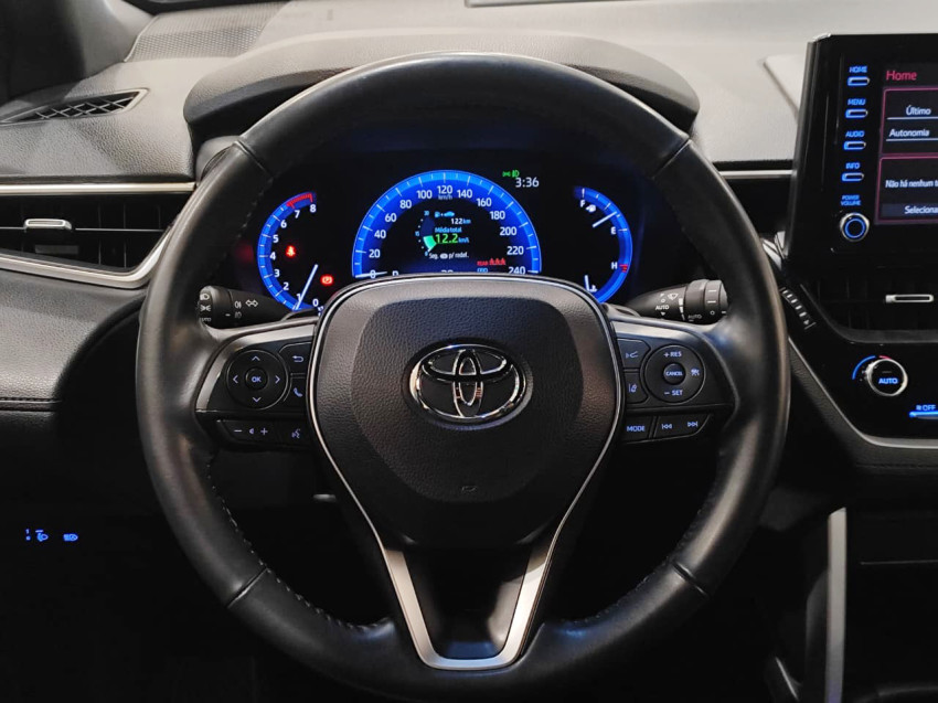 baixa km! - toyota corolla cross xre 2.0  flex automatico11