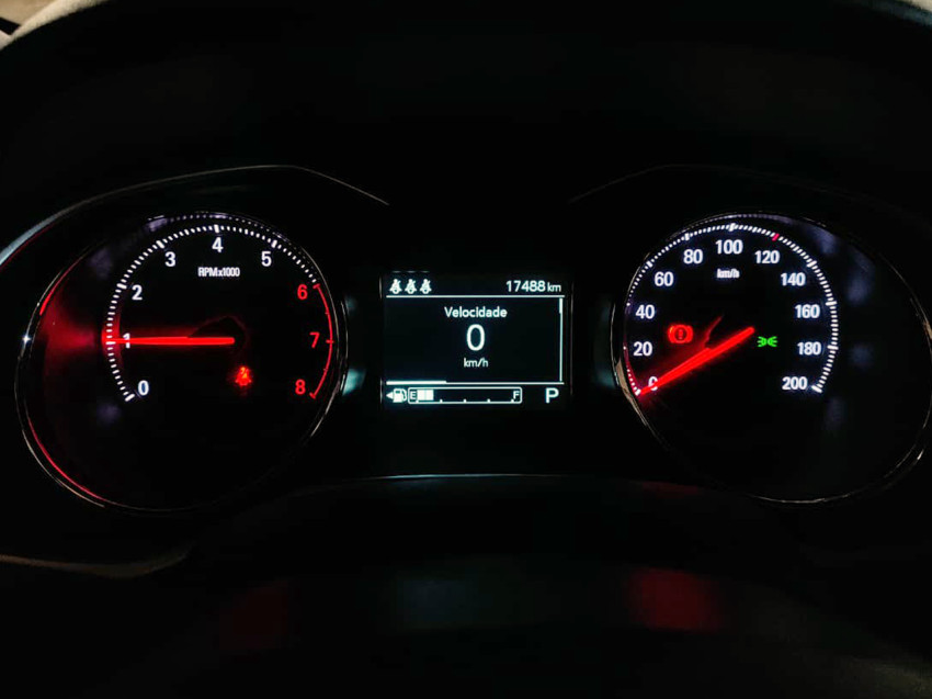 baixa km! - chevrolet onix sed. plus prem. 1.0  tb flex automatico11