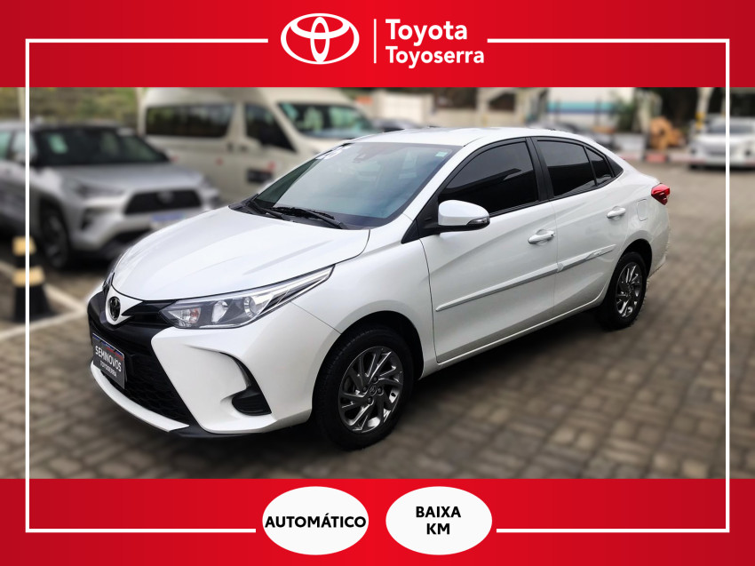 baixa km! - toyota corolla gli 1.8 flex  automatico