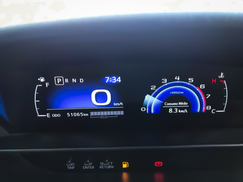 baixa km! - toyota etios x plus sedan 1.5 flex  automatico9