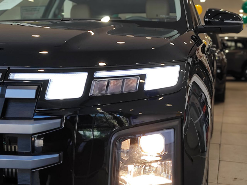 hyundai creta platinum 1.0 tb  flex automatico19