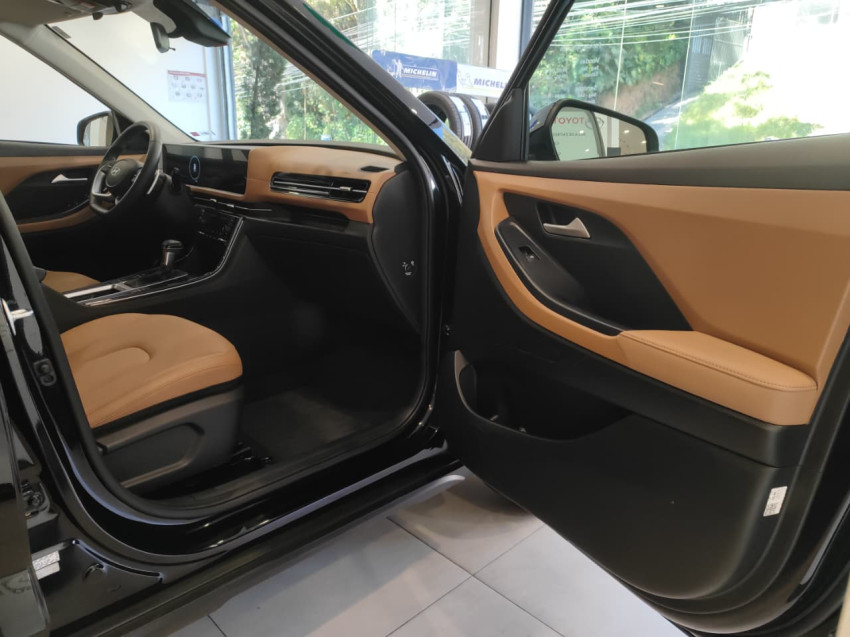 hyundai creta platinum 1.0 tb  flex automatico15