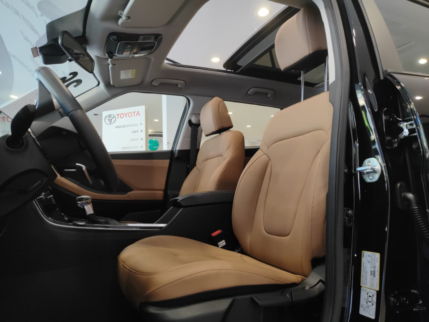 hyundai creta platinum 1.0 tb  flex automatico16