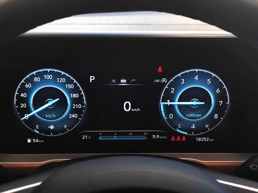 hyundai creta platinum 1.0 tb  flex automatico11