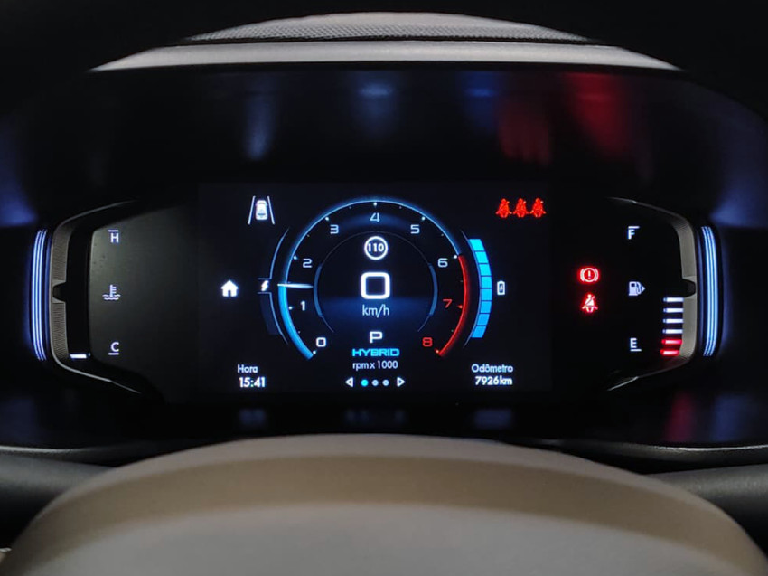 fiat pulse impetus t. 200 automatico (hibrido)12